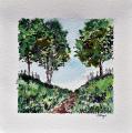 Chemin d ete
