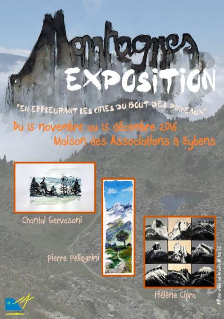 Expo montagnes