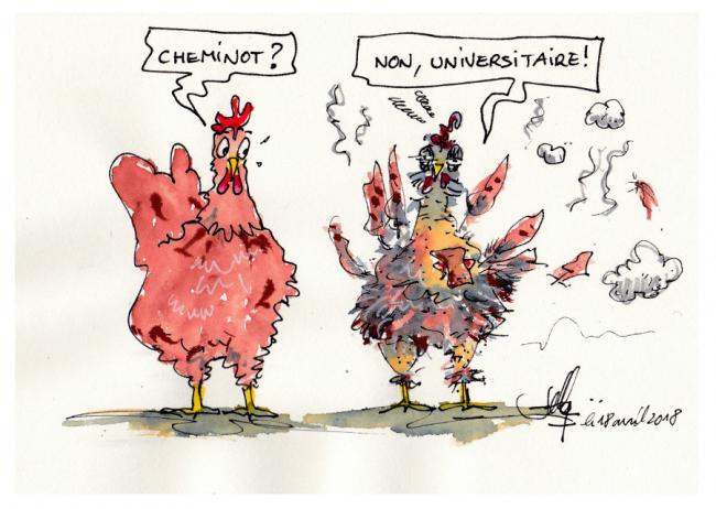 L universitaire