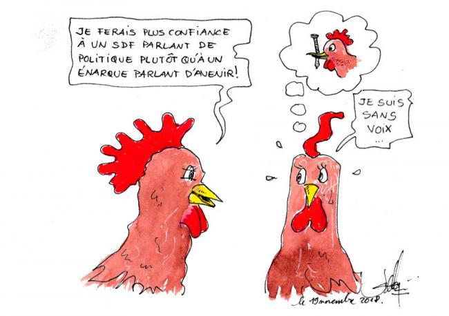 La confiance