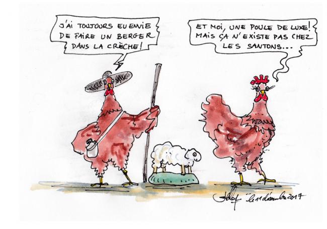 La creche