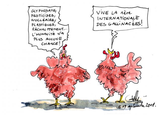 La fin de tout