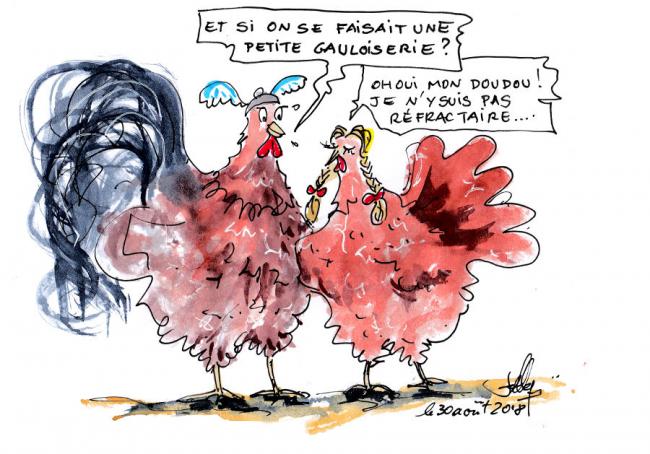 La gauloiserie