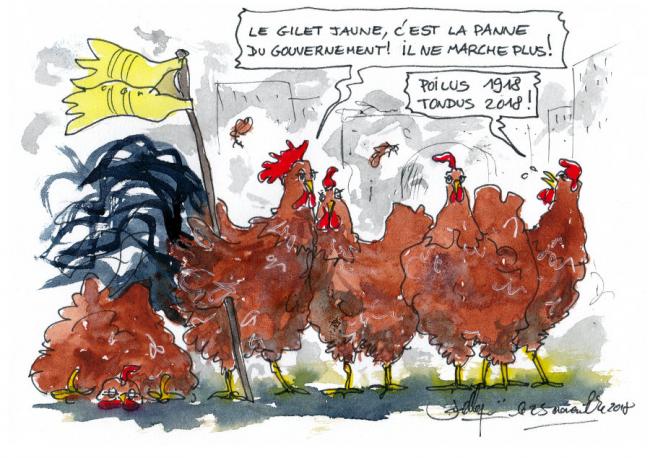 La panne