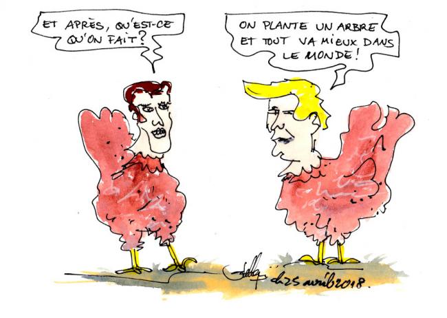 La rencontre