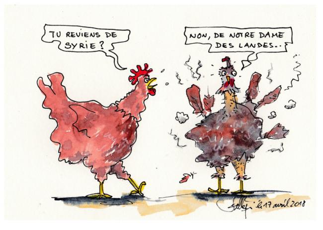 La syrie