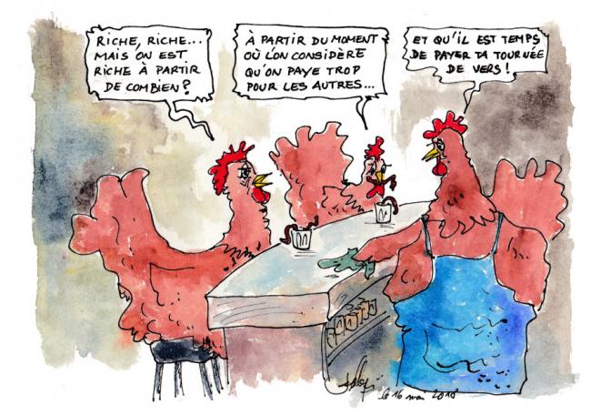 La tournee