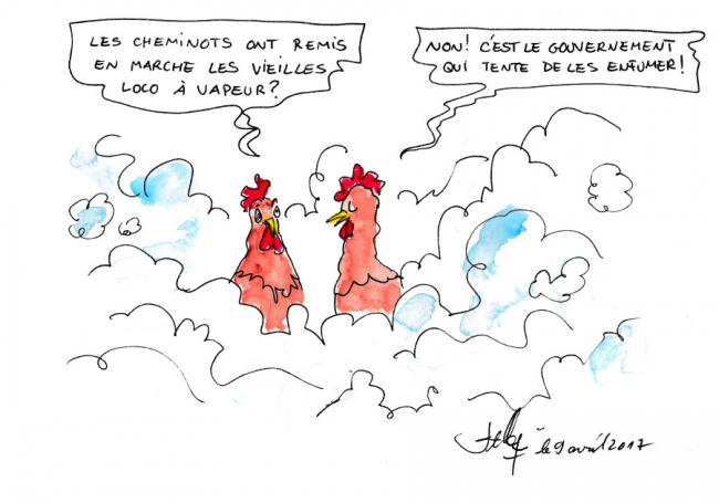 La vapeur