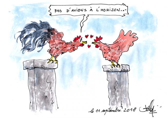 Le 11 septembre