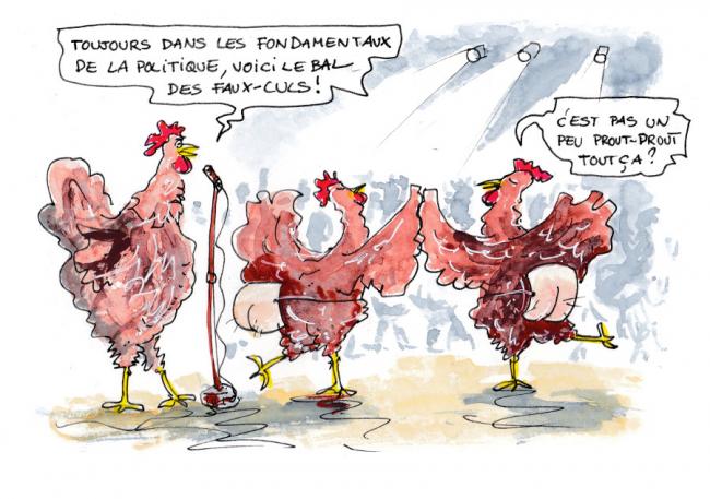Le bal