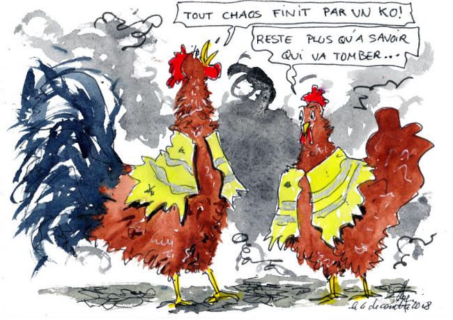 Le chaos