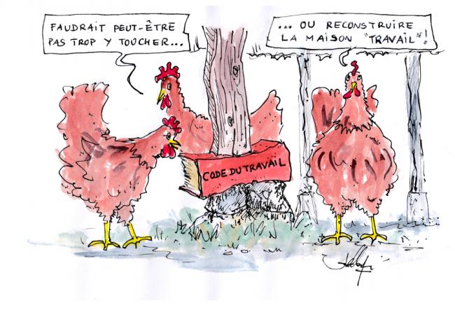 Le code