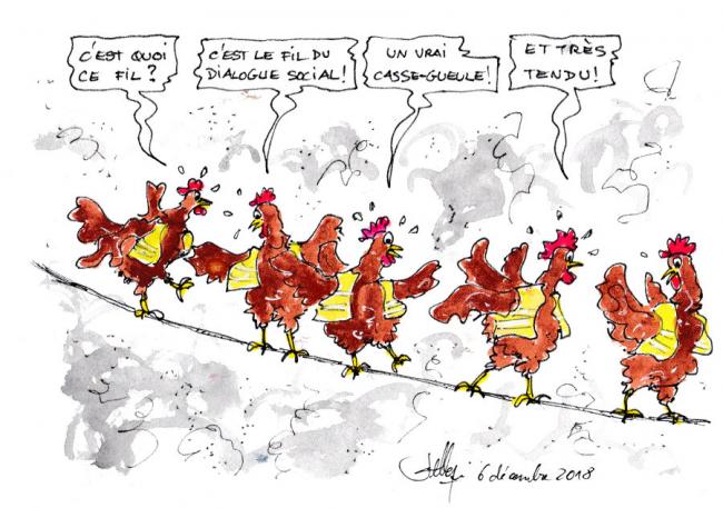 Le fil