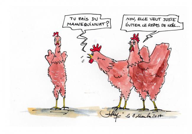 Le mannequinnat