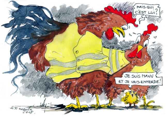 Le manu