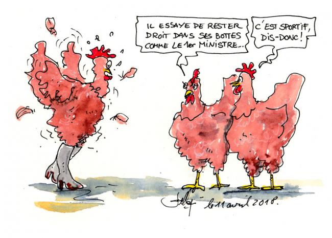 Les bottes
