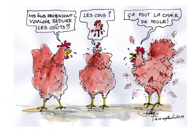Les cous
