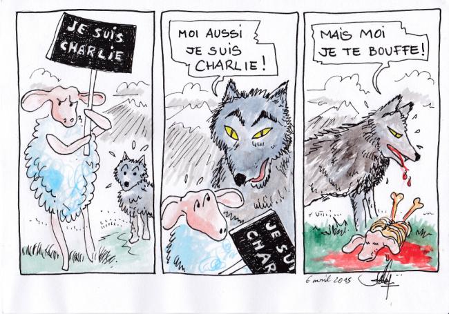 Mais qui est charlie