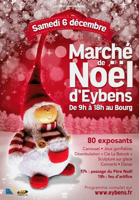 Marche de noel 2014