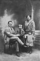 Photo de famille 1924 apres retouche