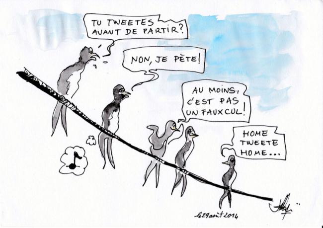 Tweeter