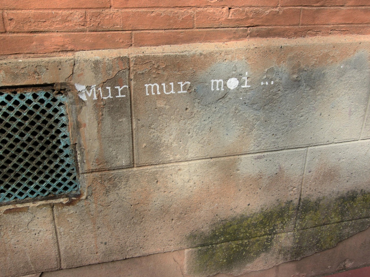 Mur mur