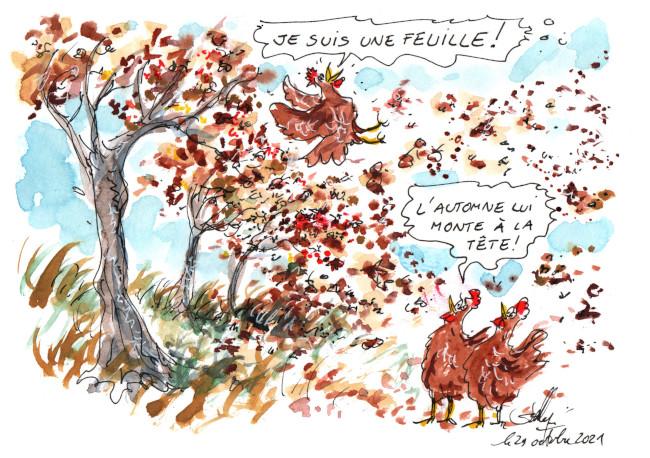 L automne