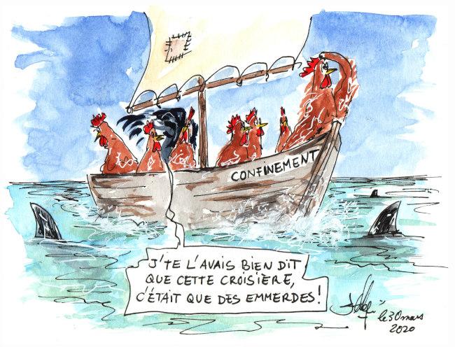 La croisiere