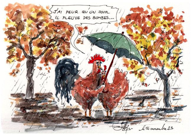 La pluie