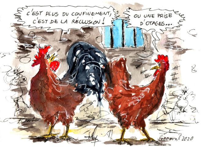 La question