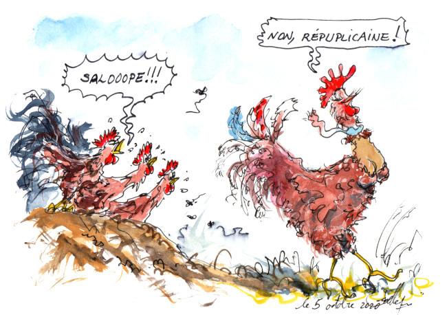 La republicaine