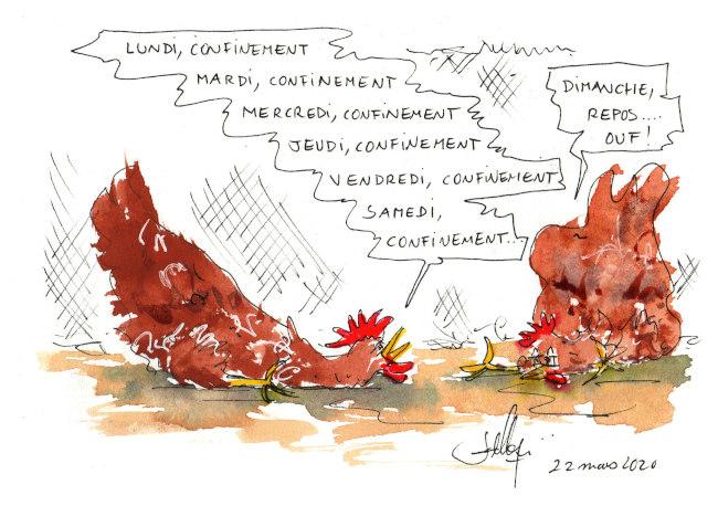 La semaine
