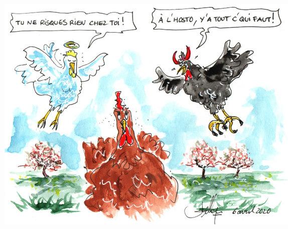 La tentation