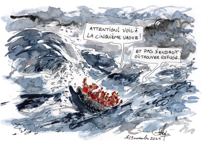 La vague