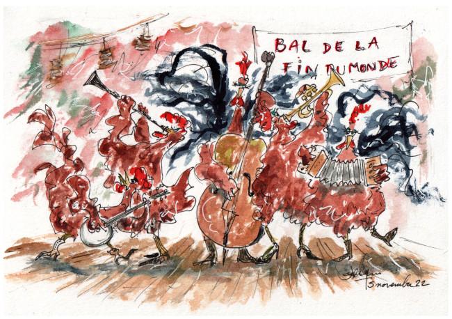 Le bal 1