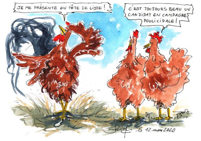 Le candidat