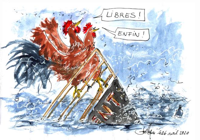 Le confinementic