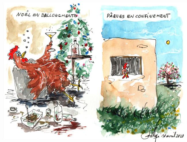 Le dicton
