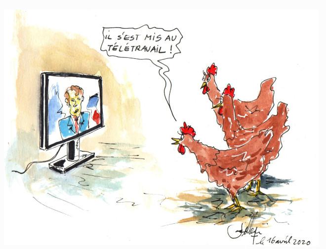 Le discours