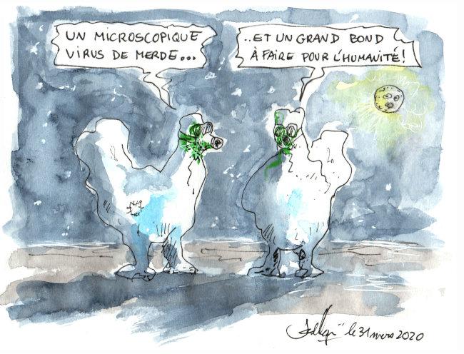 Le grand bond