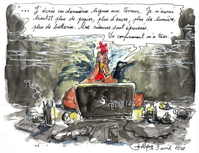 Le point final