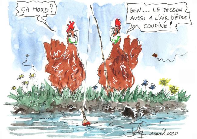 Le poisson 1