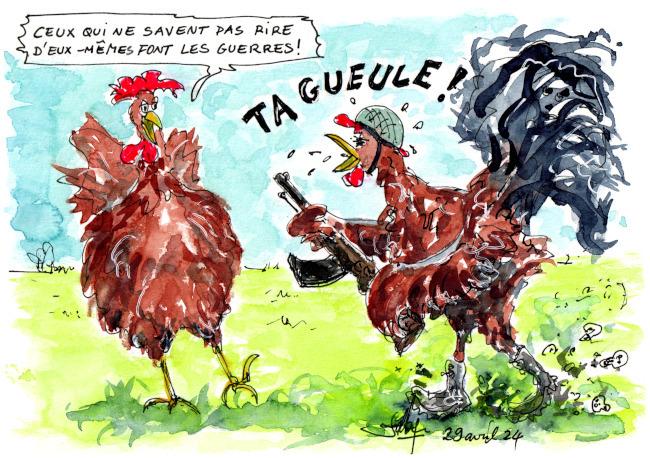 Le rire 1