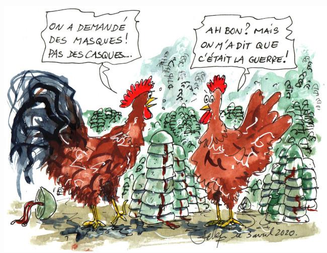 Les casques