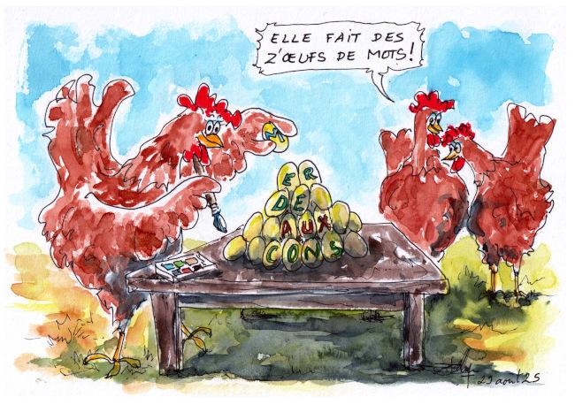 Les jeux de mots