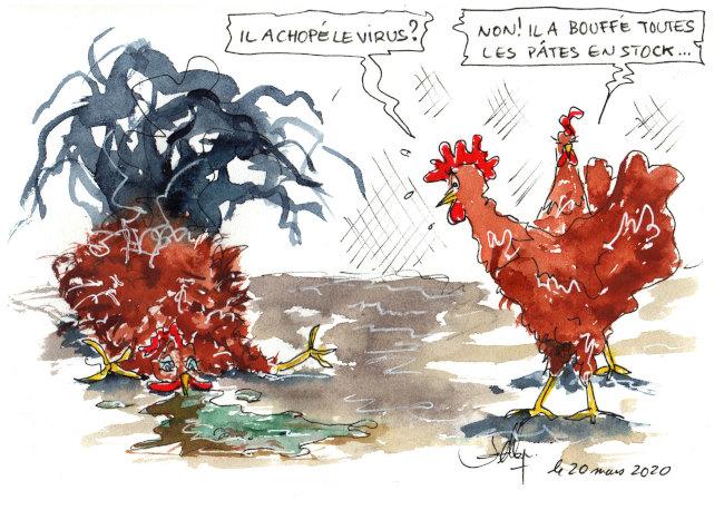 Les pates