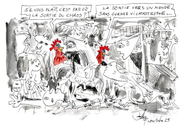 Sans guerre